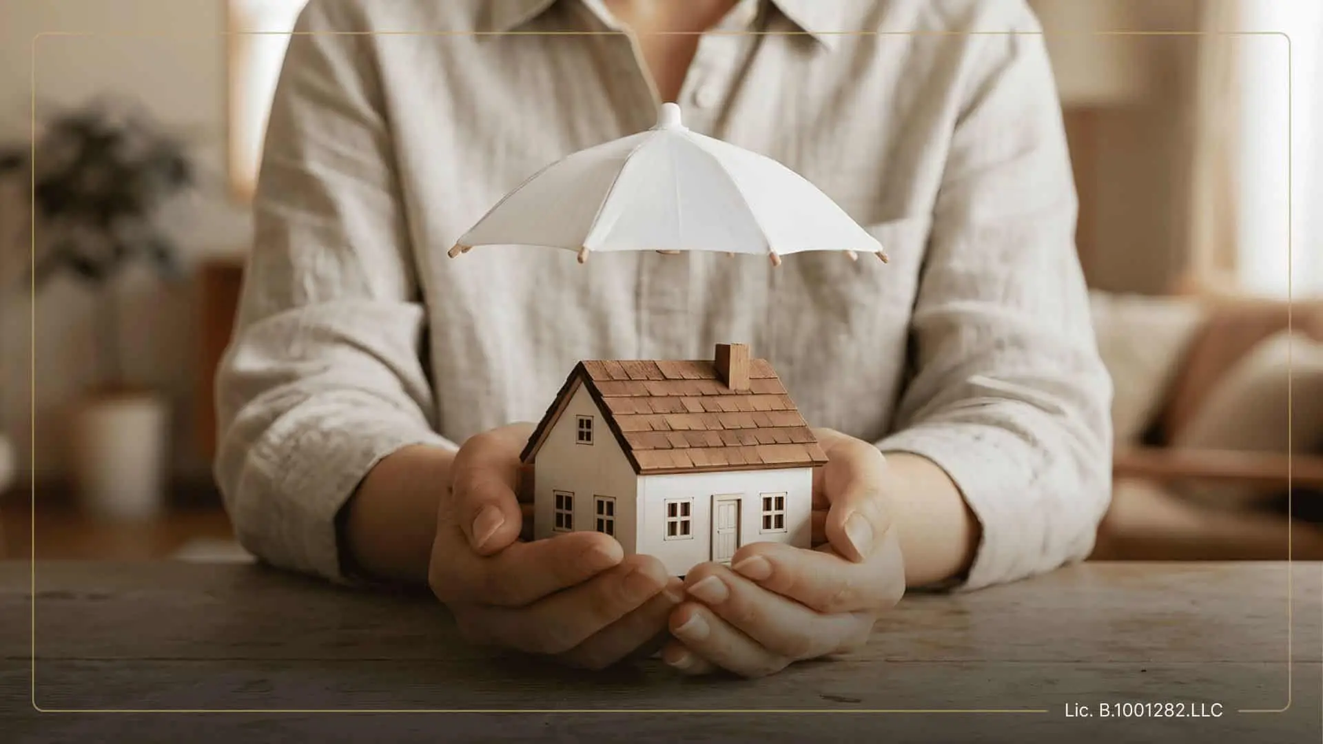 trust documents for a Northern Nevada property sale