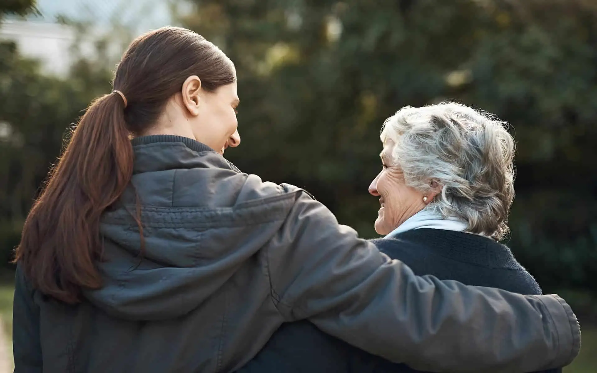 Senior transition property sales