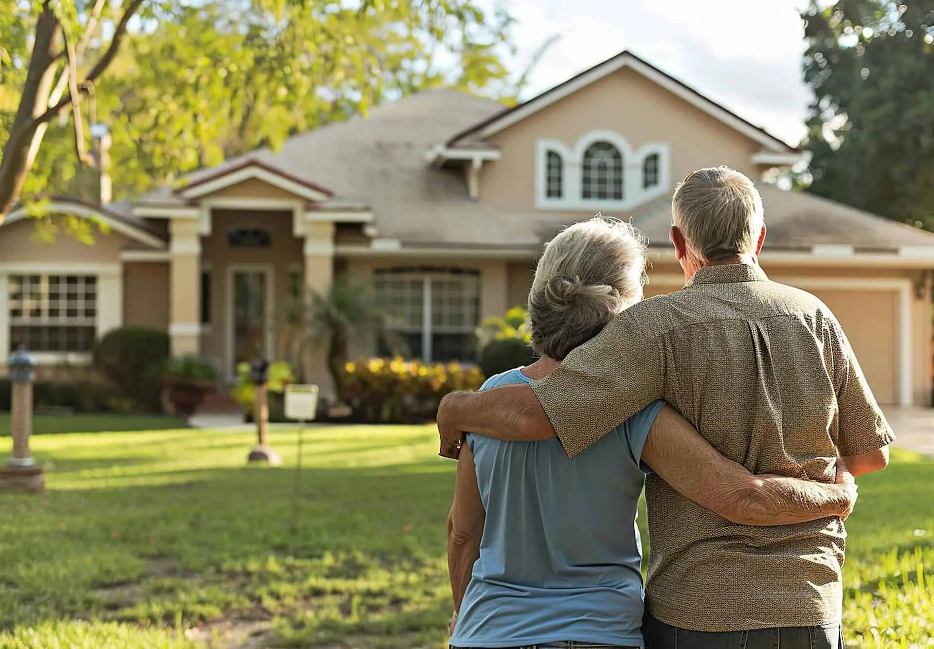 Selling inherited home