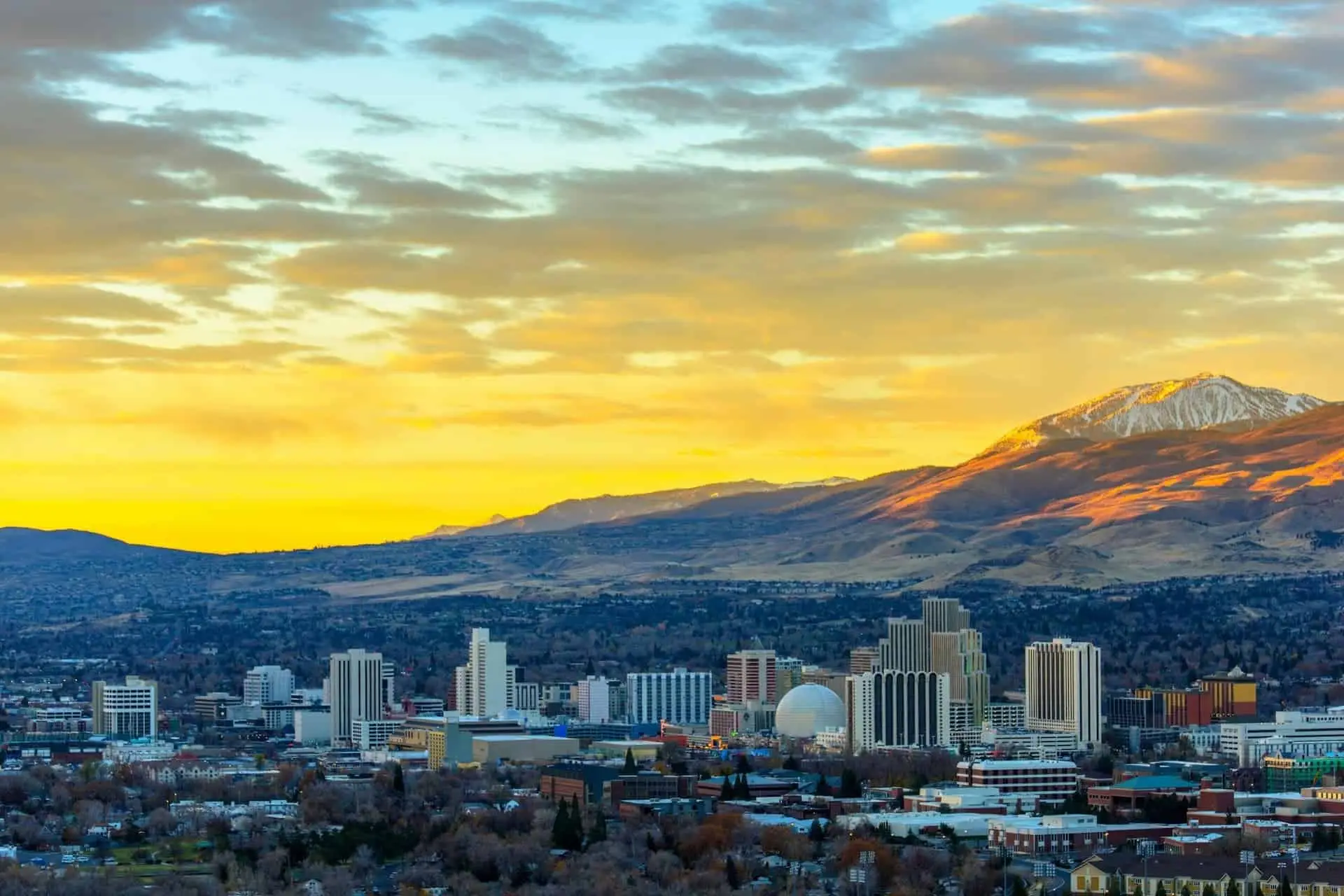 Reno Nevada Probate and Trust Real Estate Agent