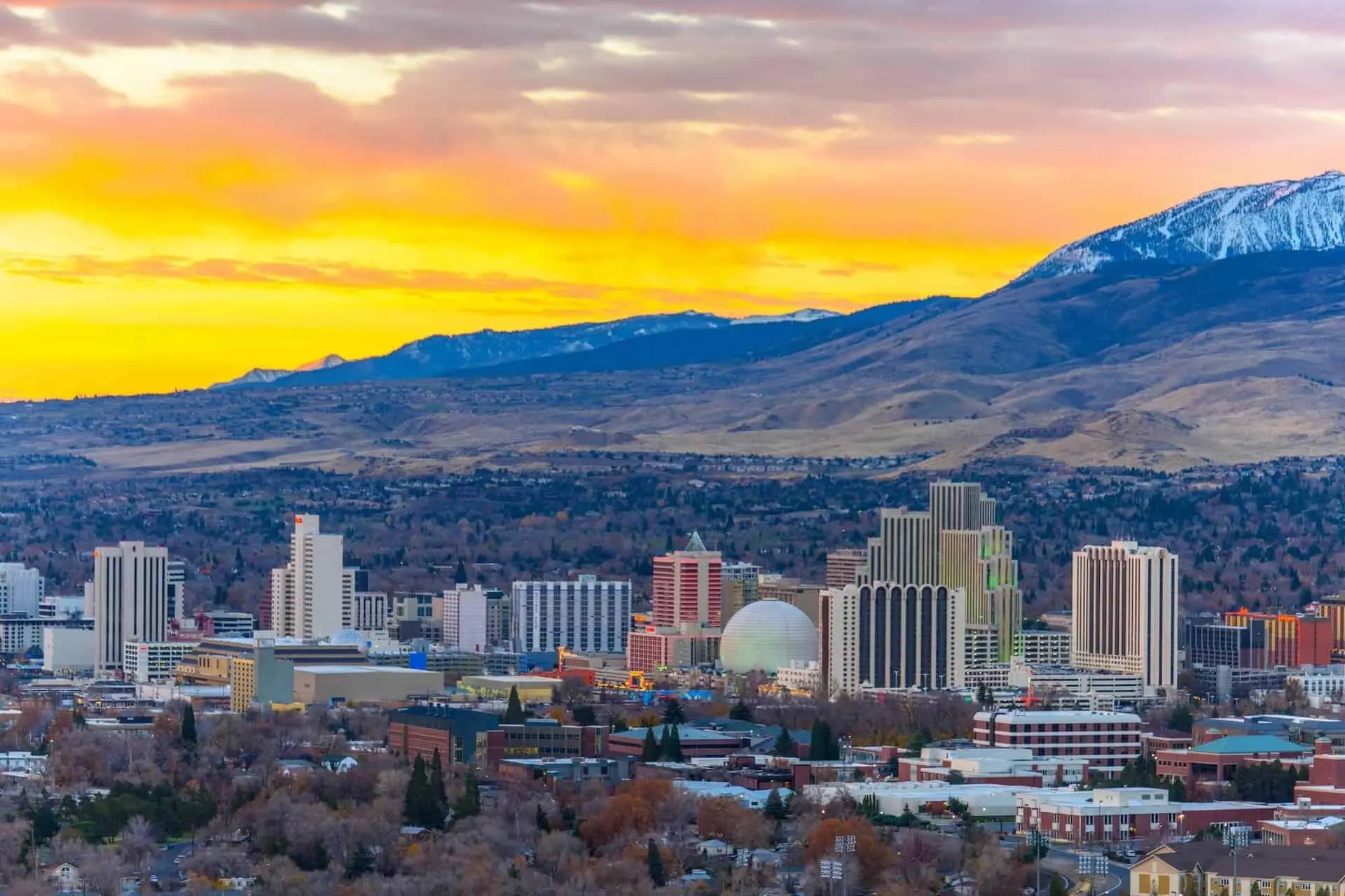Reno Nevada Probate and Trust Real Estate Agent